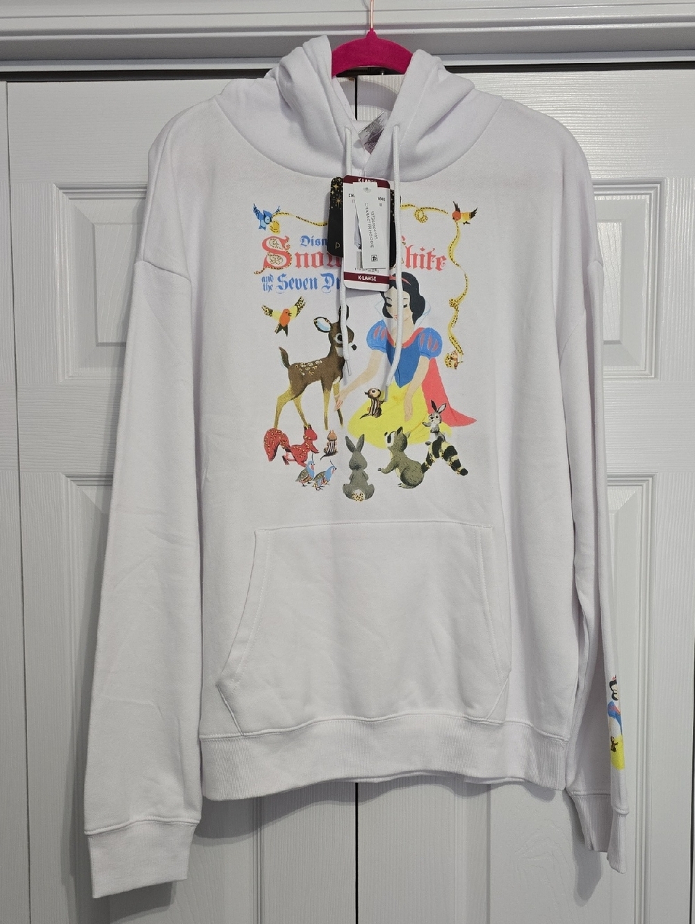 🆕️ Disney Snow White Graphic Hoodie